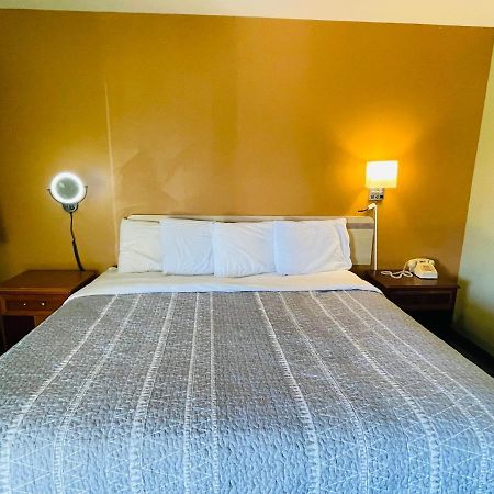 Budget Inn Pulaski Eksteriør bilde