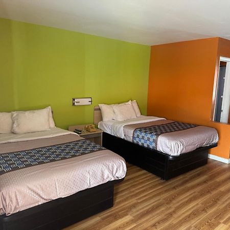 Budget Inn Pulaski Eksteriør bilde