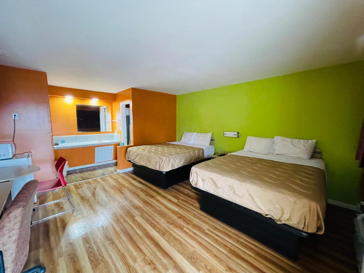 Budget Inn Pulaski Eksteriør bilde