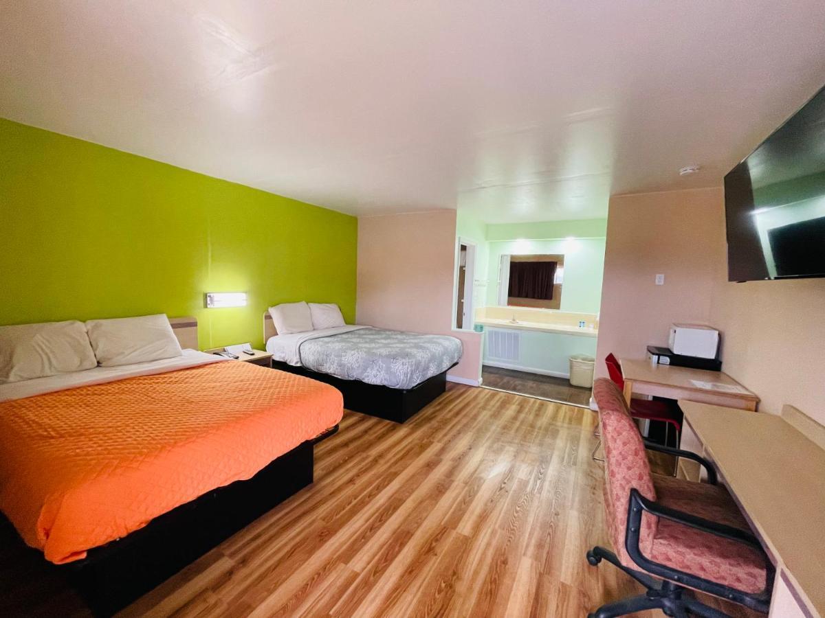 Budget Inn Pulaski Eksteriør bilde