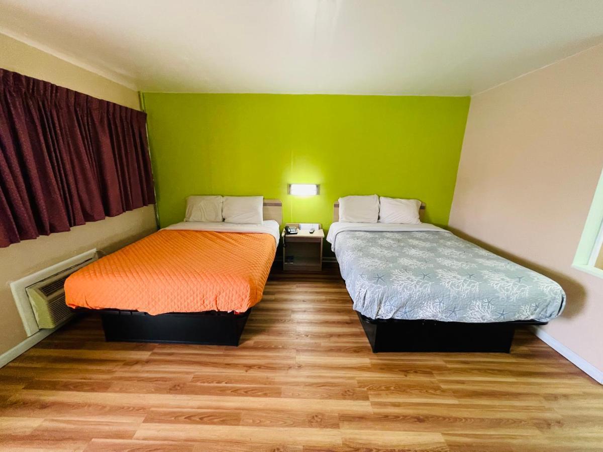 Budget Inn Pulaski Eksteriør bilde