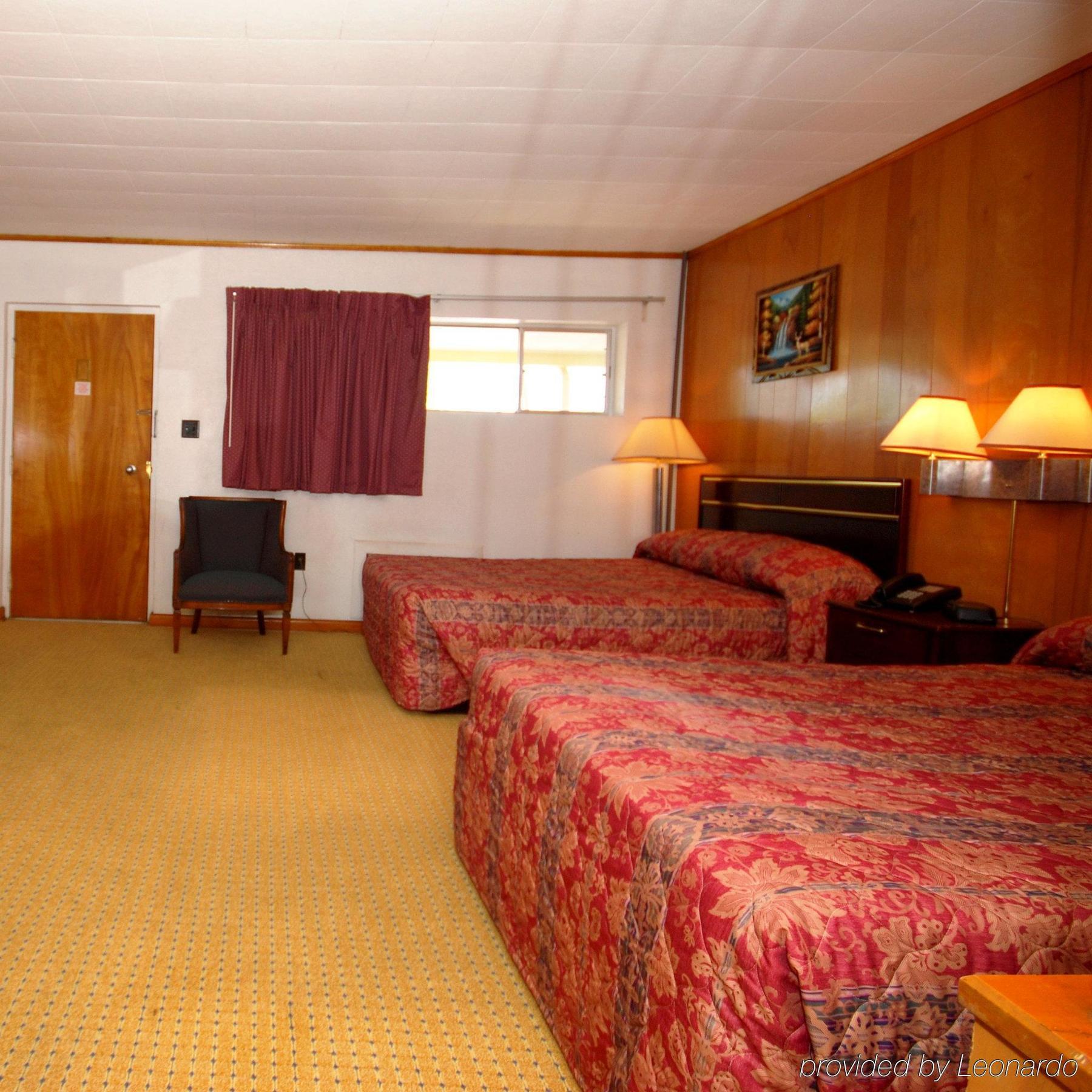 Budget Inn Pulaski Rom bilde